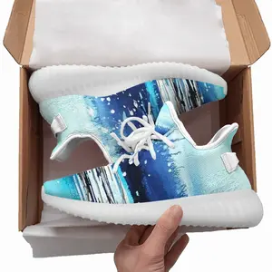 Men Waters Imaginary Seascape Y350V1 Casual Sneakers