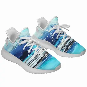 Men Waters Imaginary Seascape Y350V1 Casual Sneakers