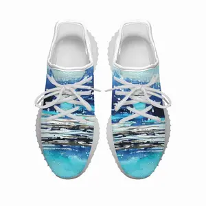 Men Waters Imaginary Seascape Y350V1 Casual Sneakers