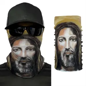 Christ Face Multipurpose Variety Turban