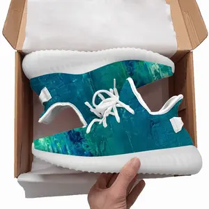 Men The Waves Seascape Y350V1 Casual Sneakers