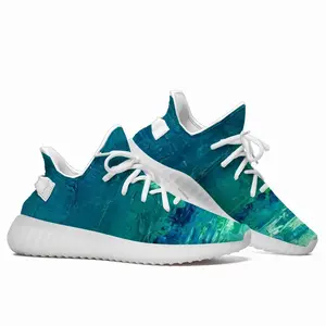 Men The Waves Seascape Y350V1 Casual Sneakers