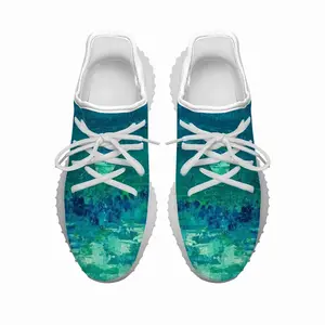 Men The Waves Seascape Y350V1 Casual Sneakers