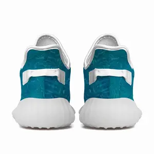 Men The Waves Seascape Y350V1 Casual Sneakers