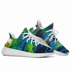 Men Water Lily Pond Y350V1 Casual Sneakers