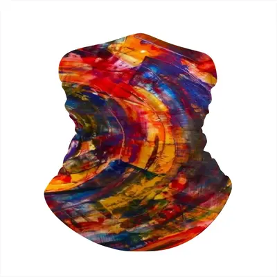 Galactic Genocide Gene Ice Silk Scarf