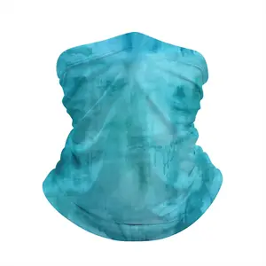 The Sea Ice Silk Scarf