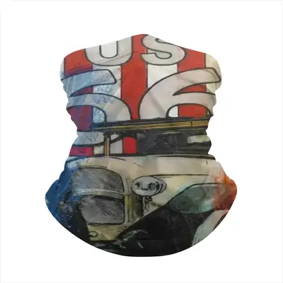 Route 66 Ice Silk Scarf