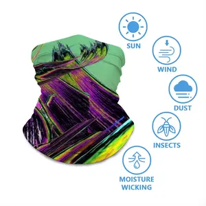 Garden Of Eden Ice Silk Scarf