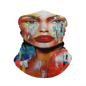 Summer Rain Ice Silk Scarf