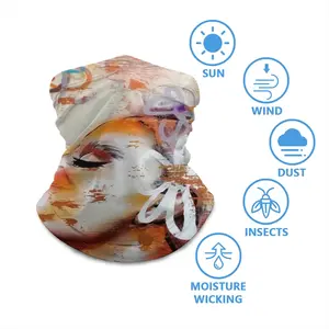 Love Language Ice Silk Scarf