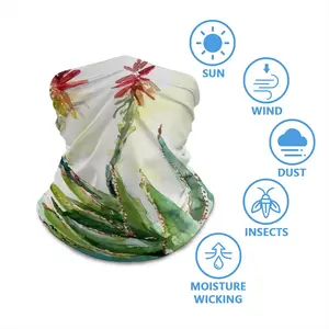 Aloe Ice Silk Scarf