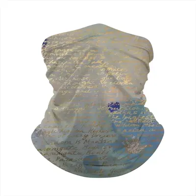 “Heart Of Perfect Wisdom Sutra” Ice Silk Scarf