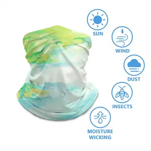 Breath Of Earth Ice Silk Scarf