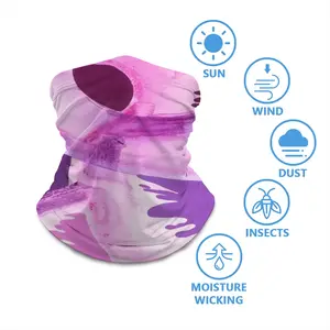 Utopia Alien Ii Ice Silk Scarf