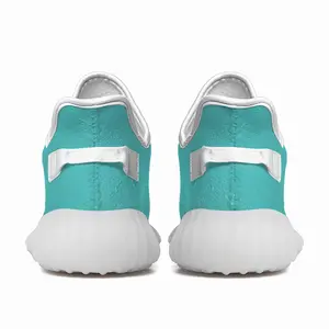 Men Turquoise Horse Y350V1 Casual Sneakers