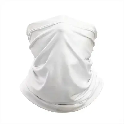 White Lines Ice Silk Scarf