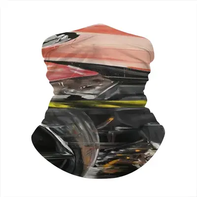 Ferrari Crash Ice Silk Scarf