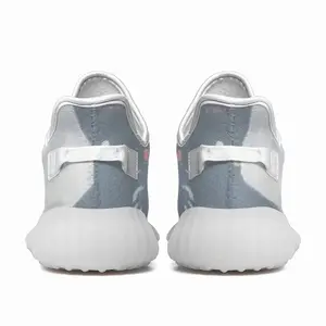 Men Boston Gray Y350V1 Casual Sneakers