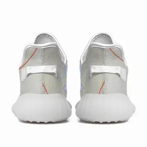 Men Foxes On The Road Y350V1 Casual Sneakers