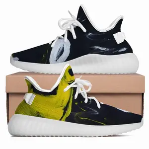 Men Yellow Darkness I Y350V1 Casual Sneakers