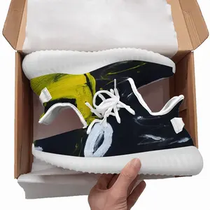 Men Yellow Darkness I Y350V1 Casual Sneakers