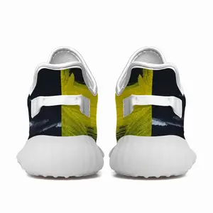 Men Yellow Darkness I Y350V1 Casual Sneakers