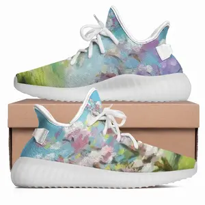 Men Blossoming Trees Y350V1 Casual Sneakers