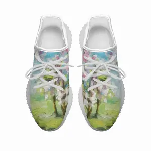 Men Blossoming Trees Y350V1 Casual Sneakers