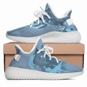 Men Blue Horse Iii Y350V1 Casual Sneakers