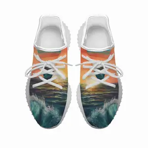 Men Big Sea Sunset Y350V1 Casual Sneakers