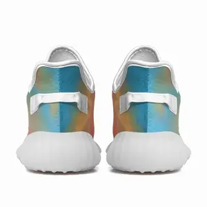 Men Big Sea Sunset Y350V1 Casual Sneakers