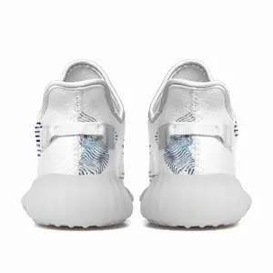 Men Love Butterfly And Hope Y350V1 Casual Sneakers