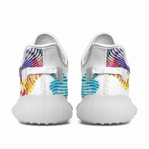 Men Butterfly Hope Explosion Y350V1 Casual Sneakers