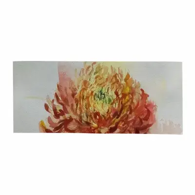 Autumn Flower Yaga Mat