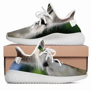 Men Llama Look Y350V1 Casual Sneakers