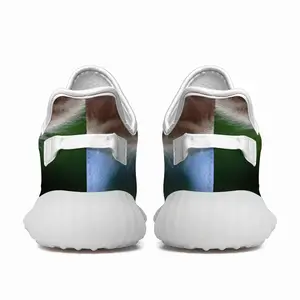 Men Llama Look Y350V1 Casual Sneakers