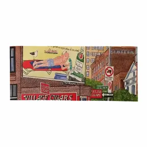 Village Cigars Greenwich Village Yaga Mat