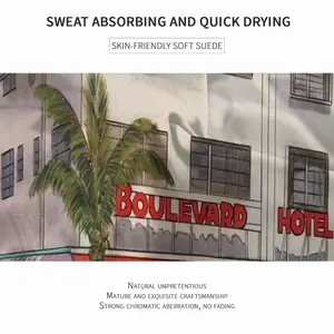 Boulevard Hotel South Beach Yaga Mat