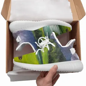 Men Beauty Of Nature Y350V1 Casual Sneakers