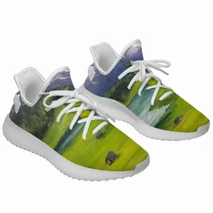 Men Beauty Of Nature Y350V1 Casual Sneakers