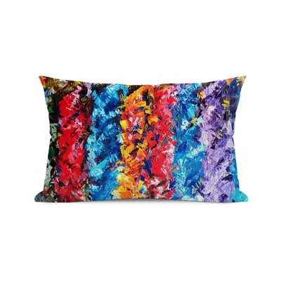 Kings Men Polyester Pillow (Rectangle, Multi-Size)