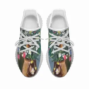 Men Flowers Y350V1 Casual Sneakers