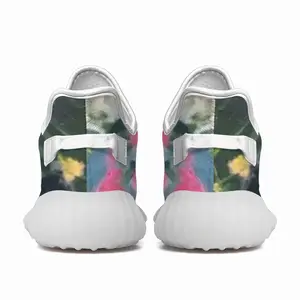 Men Flowers Y350V1 Casual Sneakers