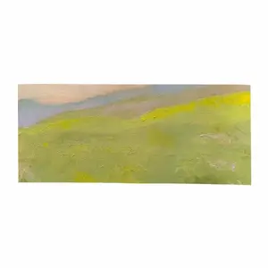 Flower Field Yaga Mat