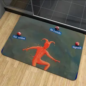 For Lighthearted Ease Rubber Mats