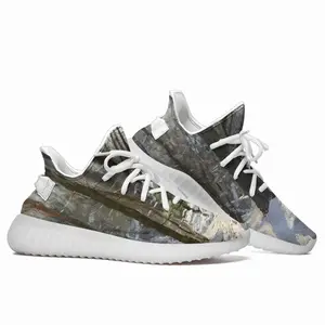 Men Sparkling Snow Y350V1 Casual Sneakers