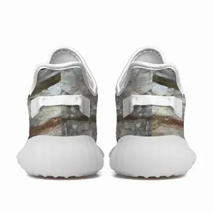 Men Sparkling Snow Y350V1 Casual Sneakers