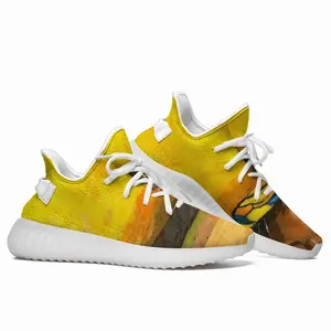 Men African Girls Y350V1 Casual Sneakers