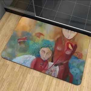 Birthday Rubber Mats